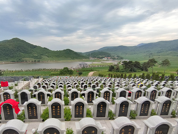 沈阳陵园行业全面提升殡葬服务能力