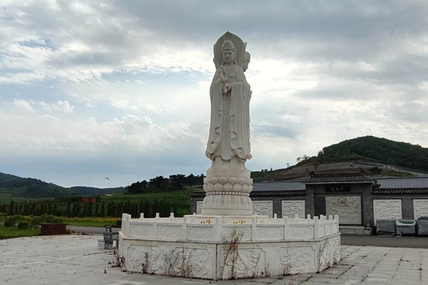 青云山公墓结缘就是播种